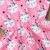 Easter Summer Dress for Baby Girl's - Pink