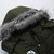 Boy's Winter Coats & Jacket Zipper Long Design