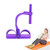 Portable Fitness Resistance Band w/Pedal