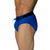 Support 0 inch Briefs Bamboo Available in Black, Red, Gray & Royal