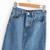 Sexy Denim Skirts For Women Split Mid