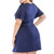 Maternity Vintage Party Women's Dress Casual Elegant