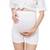 Panties pregnant Solid Maternity High Waist Flat