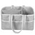 Foldable Useful For Home Baby Care Tote Storage