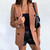 Fashion Double Breasted Suit Coat Black Slim Fit