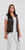 Women's Liana Leather Vest - Clearance