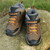 Boy's Plus Cotton Outdoor Sports Shoes