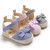 Girl's Summer Shoes Newborn Infant Baby Girl