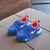 New Brand Toddler Shoes Children in Bolt Design