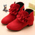 Girl's Princess Casual Shoes Breathable
