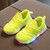 New Children's Luminous Shoes Boys/Girls Breathable