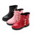 Autumn Winter New Children's Shoes Pu Leather Casual