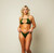 Women's Bikini Top - Olive Green
