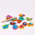 Fish Wooden Magnetic Fishing Toy Set Educational