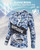 Quick Dry Bass Fishing Long Sleeve Camouflage Hooded