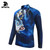 New Professional sublimated Anti-UV sun protection Fishing Shirts