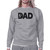 Dad Fish Unique Design Sweatshirt