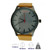 Curren Brand Leather Strap Watch for Men