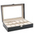 2/6/10 Grids PU Leather Watch Box Case Holder