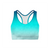 Women's Riptide Triangles Sports Bra