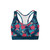 Tropical Flamingo Sports Bra