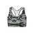 Women's Digital Grey Camo Sports Bra