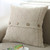 Knitting Button Fashion Throw Pillow Cases Cafe