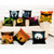 Home Decor Cushion Cover Happy Halloween Throw