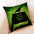 Home Decor Cushion Cover Happy Halloween Throw