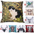 Pillowcase Waist Throw Cushion Print Pillow Cases