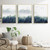 Nordic Decoration Forest Lanscape Wall