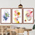 Fresh Fruit Poster Art Painting Nordic Canvas