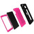 AMZER PC+Silicone Shockproof Protective Back Cover