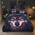 Wolf Bedding Set Painting 3D Vivid Duvet Cover