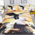 Eagles Bedding Set 3D Sea Printed Duvet Cover