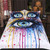 Rainbow Fire by Pixie Cold Art Bedding Set