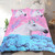 Unicorn Bedding Set Pink & Blue Duvet Cover Set