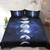 Moon Eclipse Changing Bedding Set Galaxy Printed