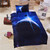 Hipster Galaxy Bedding Set Universe Outer Space