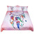 Heart Dreamcatcher Bedding Set Pink & Sky Blue