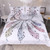 Moon Dreamcatcher Bedding Set Feathers Duvet Cover