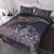 Golden Dolphin Bedding Set Queen King Bohemian