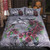 Unicorn Dreamcatcher Bedsheet Color Floral