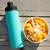 DRINCO® 20oz Stainless Steel Sport Water Bottle - Teal
