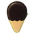 OH Fashion Manicure set Ice Cream Chocolate