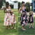 Family Matching Sets Mother & Daughter Boho