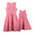 Fashion Cute Summer Dress Family Matching