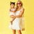 Mother & Daughter Polka dot Dress in Beautiful Design