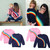 Family Matching Sets Daughter Mother in Rainbow Design