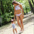 Leisure Comfort Family Matching Mother & Daughter Swimsuit